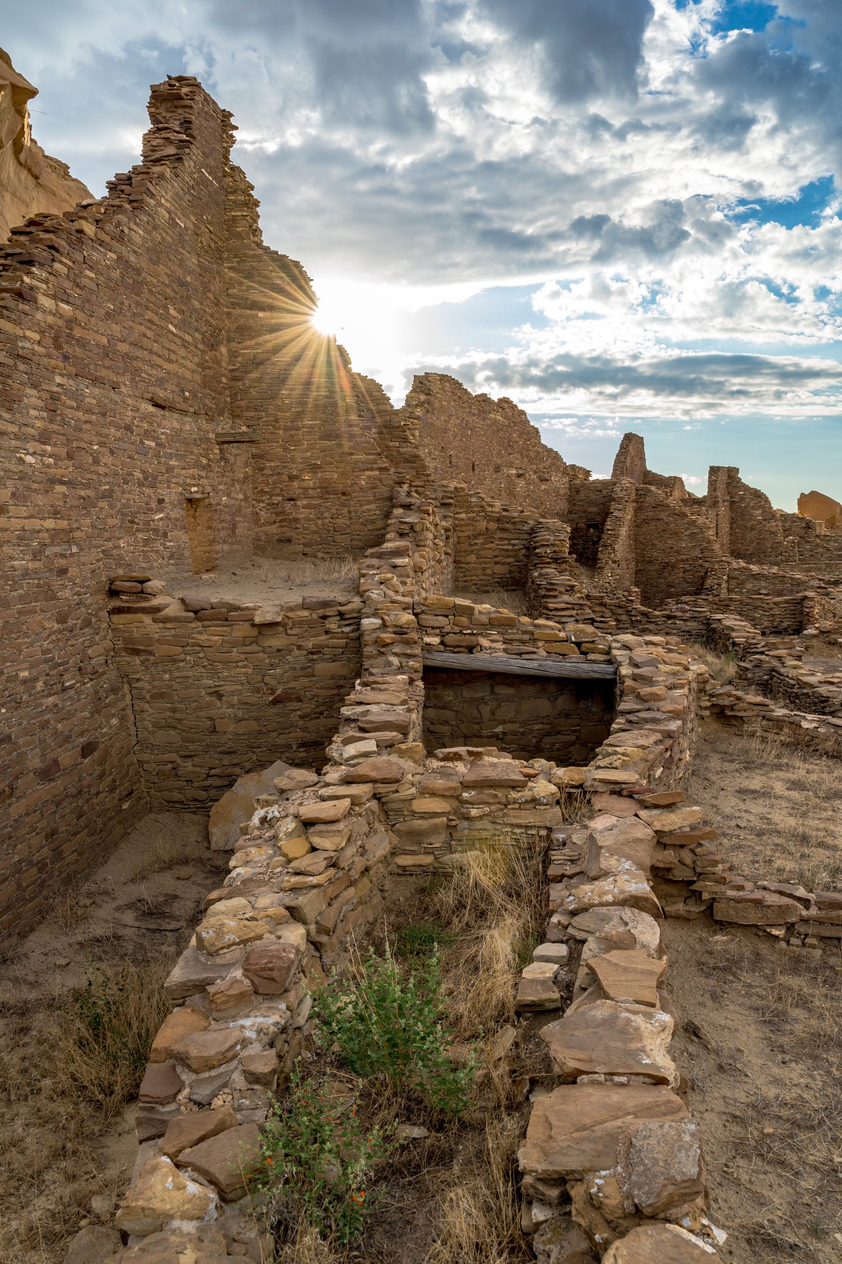 Chaco Canyon