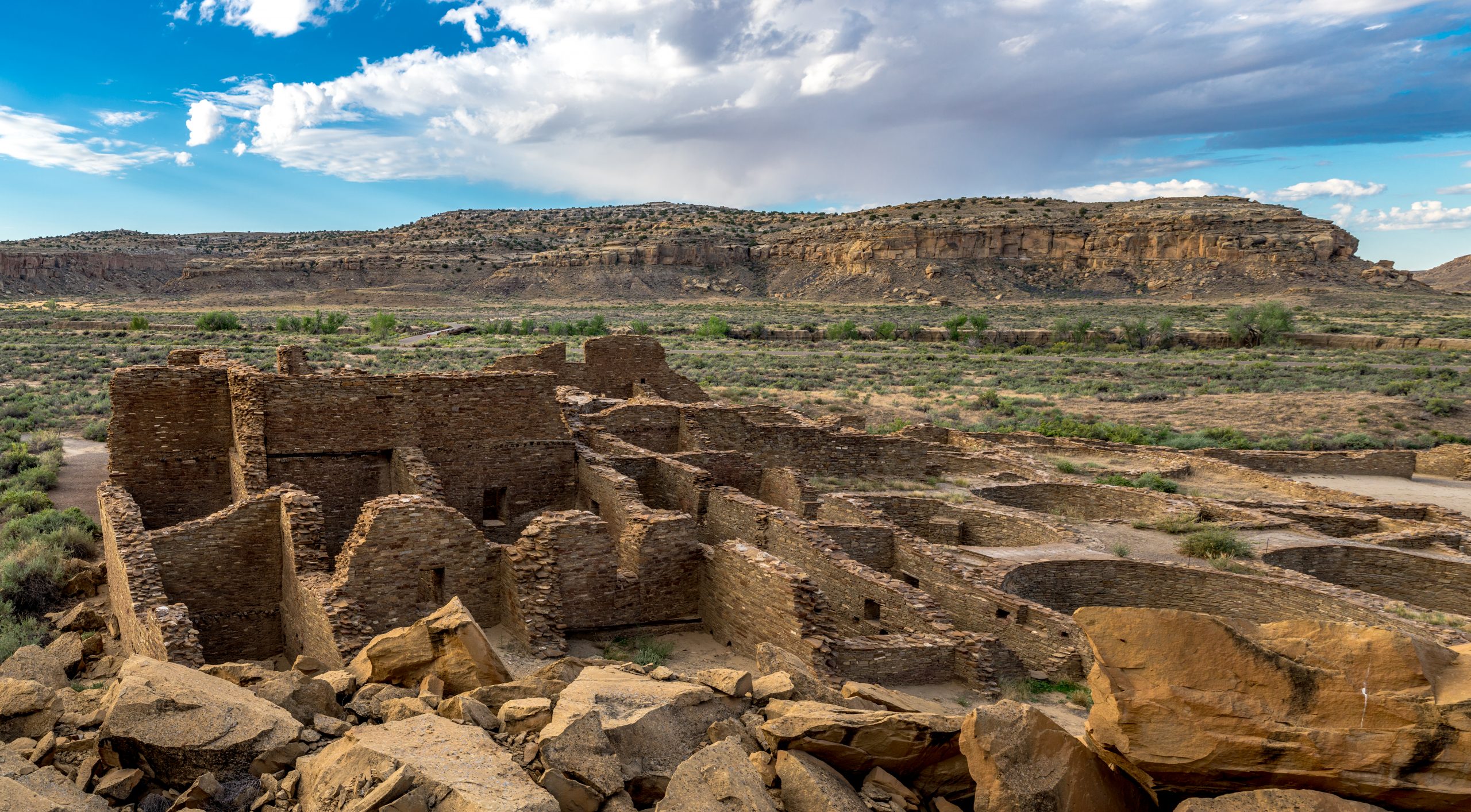 Chaco Canyon