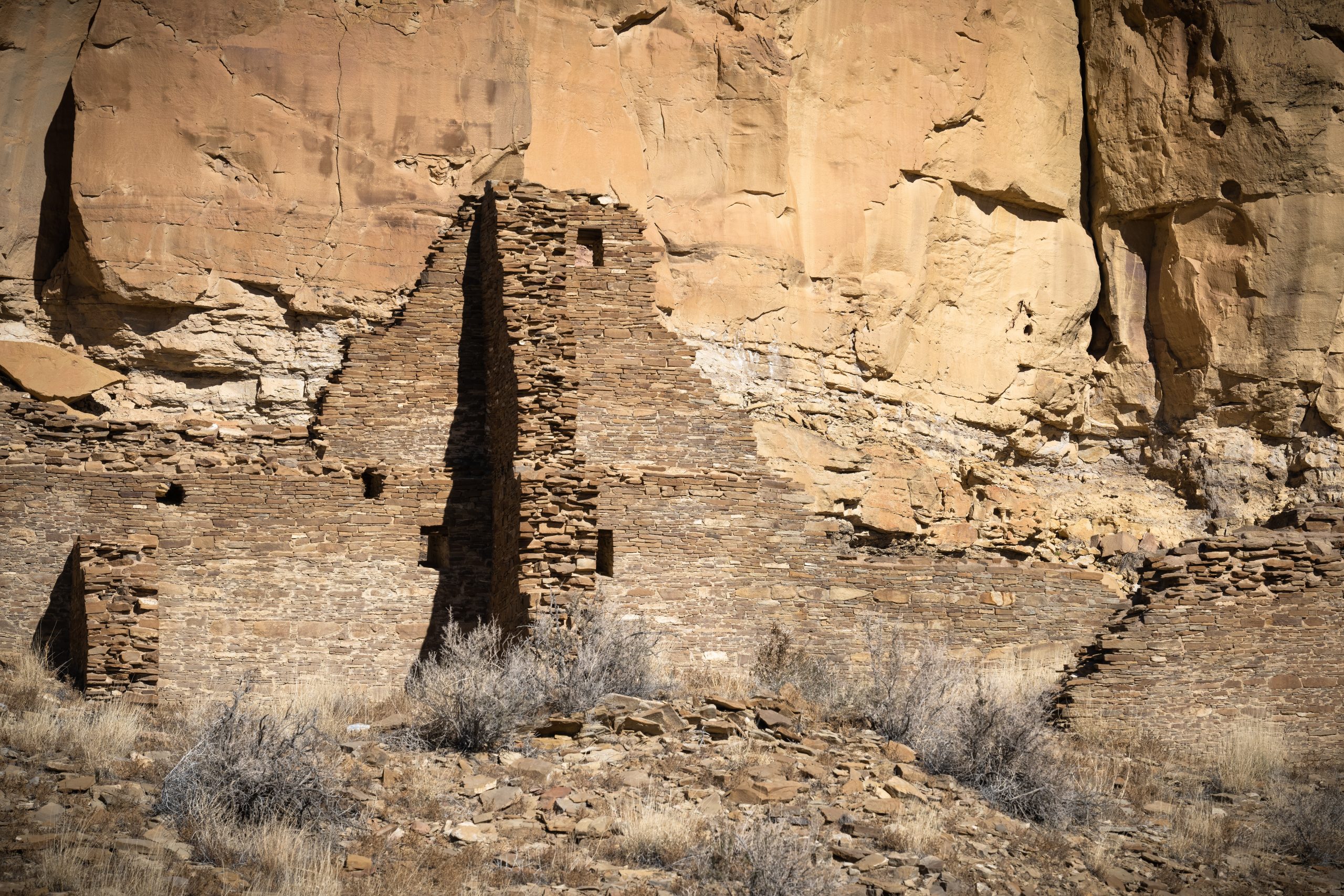 Chaco Canyon