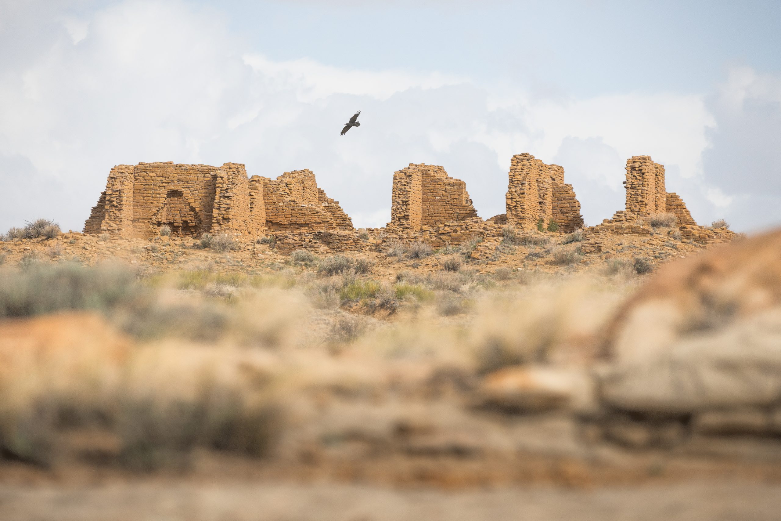 Chaco Canyon