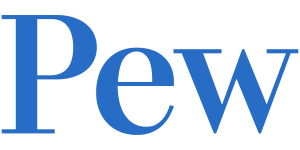 Pew logo Pew logo